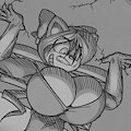 Strongest Girl On The Block by Norithics