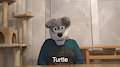 "Turtle" ASL gif by wakewolf