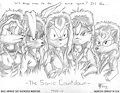 It's the Sonic Countdown by Nightweaver20xxx