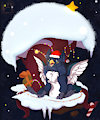 Winter Tale by AzukiPuddles