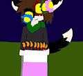 birthday gift on DeviantArt