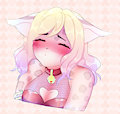 Kissy Face (by ANYA_BANANYA) by punkmaniac