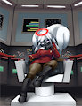 StarTrek commission for Asphy by ABD