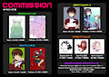 Commission's info(OLD ver.) by hentaib