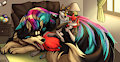 The Perfect Evening/Night/Dream - By Ruolina by Darkflamewolf