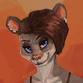 Erin Portrait by foxovh