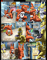 Kneading Renamon's Buns - Page 2 by kitsuneyoukai
