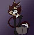 Mega Milk Boy by FluffedUpStudios
