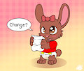 Amy: Change? -By Mochipupper- by DanielMania123