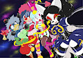 Welcome to the Circus by kandlin
