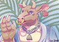 Sammy Bull by Ero