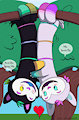 Fuzzly Siblings by Caluriri
