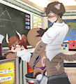Student Councling by KittyPrint