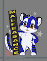 Malfeasance Badge by Saucy