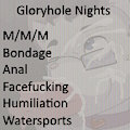 Gloryhole Nights [3B of 3] by Blazingpelt