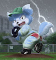 Opening Day rainout by LKIWS
