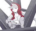 Assasin Cat by KimaCats