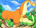 Starter Sqirt by Tricksta