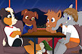 Cub Cafe by HimaChita