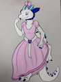 Kobold Princess Averey by TheLastGasp