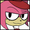 Amy Rose - Sonic Redesigned #02 by Trinightroid