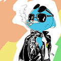 Cool mom by fourball