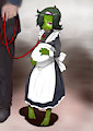 A Maids Heavy Duty by ManicMoon