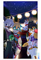 Festive Night by adoreapup
