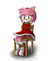 Amy's in trouble again! by DMZ
