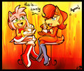 .: May the Love goes Above from Hate :. by PhoenixSAlover