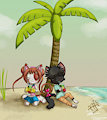 Chill Time by ruink