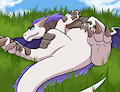 i lay dhere by Citronos