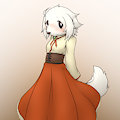 Cross Dressing Fuyuki by TsuchinokoDASH