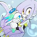 Omega and Delta by KC0331