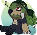 Just Enjoying the Sunshine by CyanideDrop