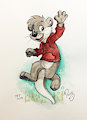Kipper Otter