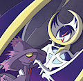 *C*_Ghostly cuddles by Fuf