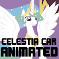 Celestia Found a Veyron by Freefox