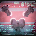 Pit Stop Pup by DakkaWoof