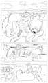Baaad Sheep - The comic by SenGrisane
