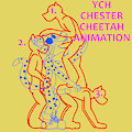 YCH Chester Cheetah Animation by Yiffox