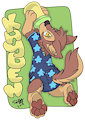 [COM] Kayden Badge 2019 by spiffyart by lilkayden