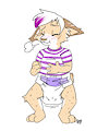 [CM] Huff! by LilAllan