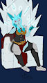 Icy Throne by AcetheBigBadWolf