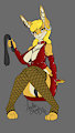 Claire is Ready by AcetheBigBadWolf