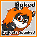Spanking by ReiFelinus