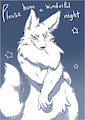 Good night　☆ by MizuShui
