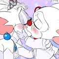 Gay Mouse Wedding by Brainsister
