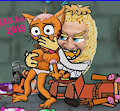 Don`t escape, pussy! by MADJerk
