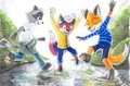 Hoppipolla by pandapaco